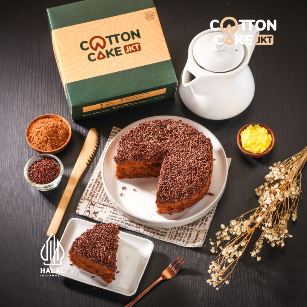 

Cotton Cake Meses