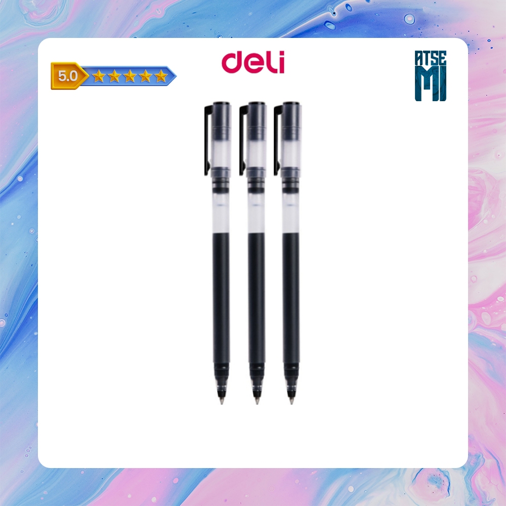 

[1 PCS] Ballpoint Gel Deli A-566