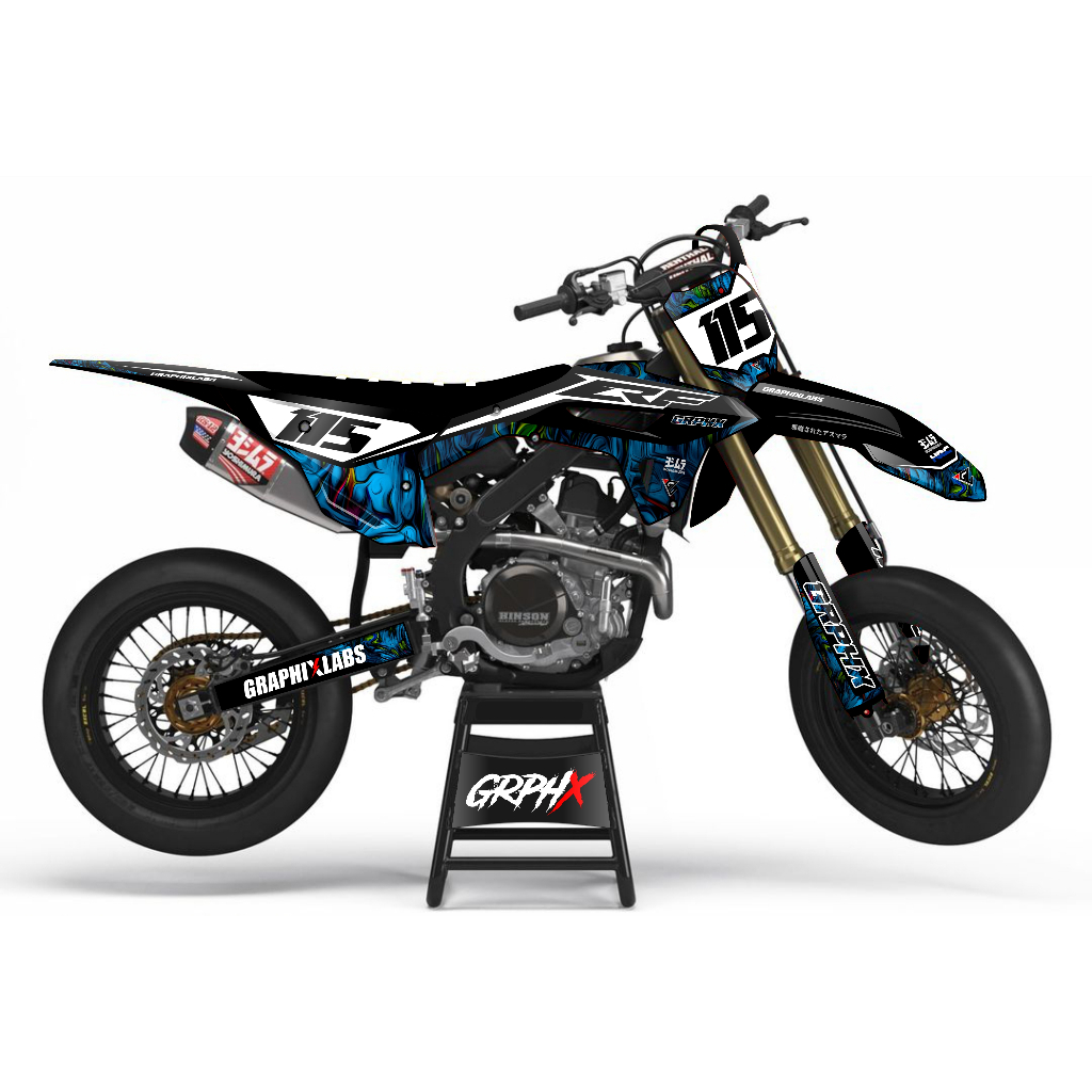 Decal crf 450 full body decal sticker custom crf 150l Decal CRF450r