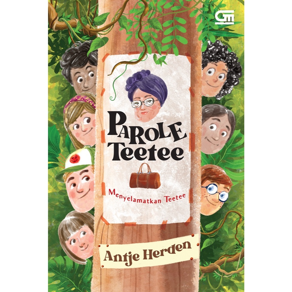 Gramedia Padang - Menyelamatkan Teete (Parole Teetee)