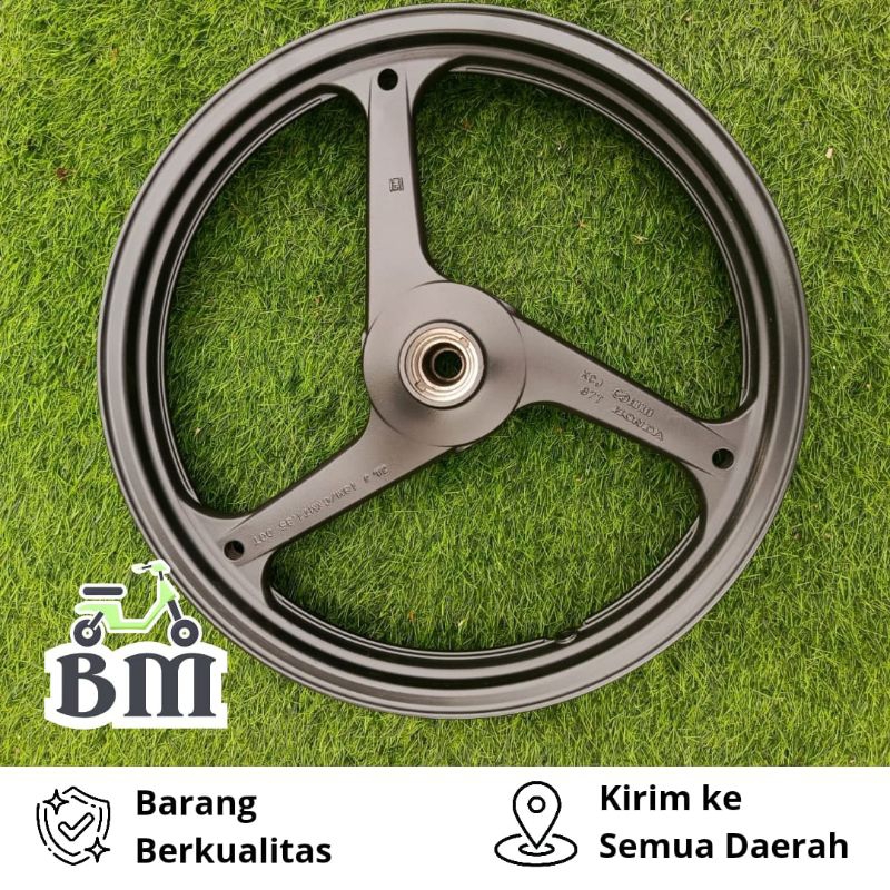 velg depan honda tiger revo ring 18 original
