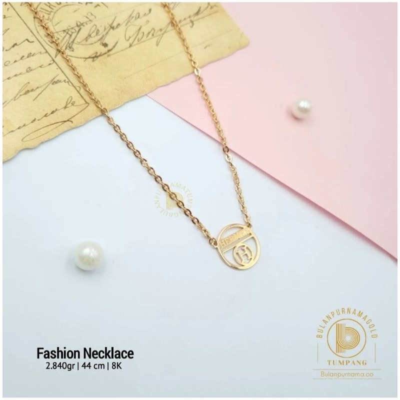 Kf 0505 B | Kalung Fashion | 8k | 2.840gr