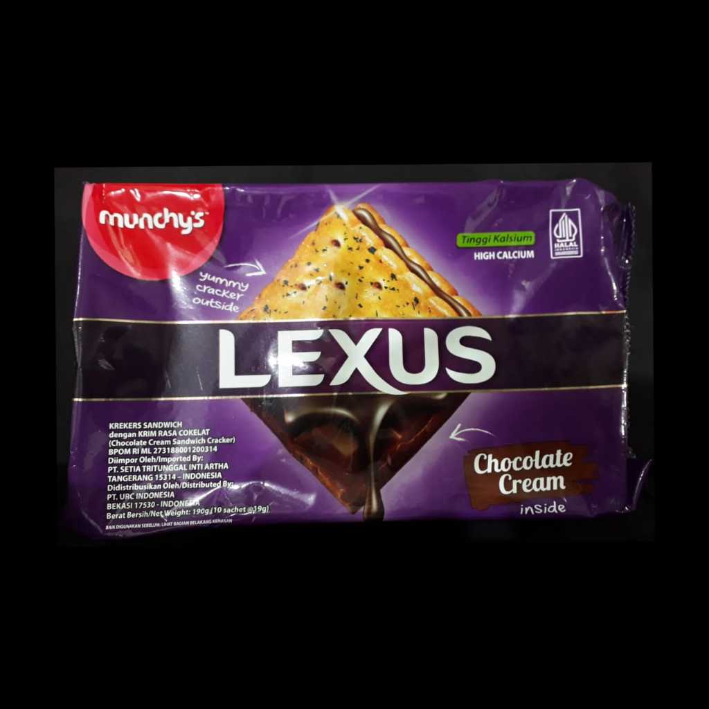 

LEXUS CHOCOLATE CREAM 190G