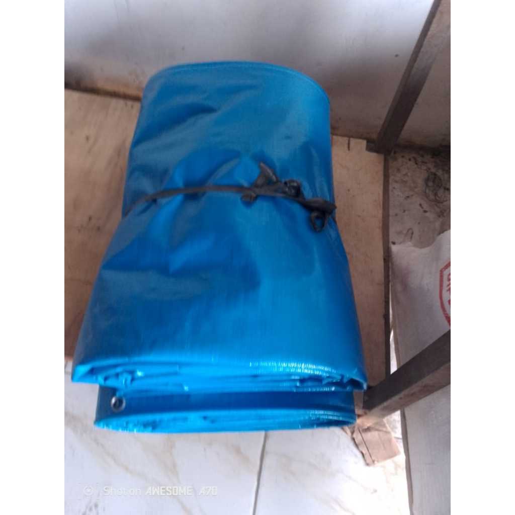 Terpal a5 Ukuran 4x8