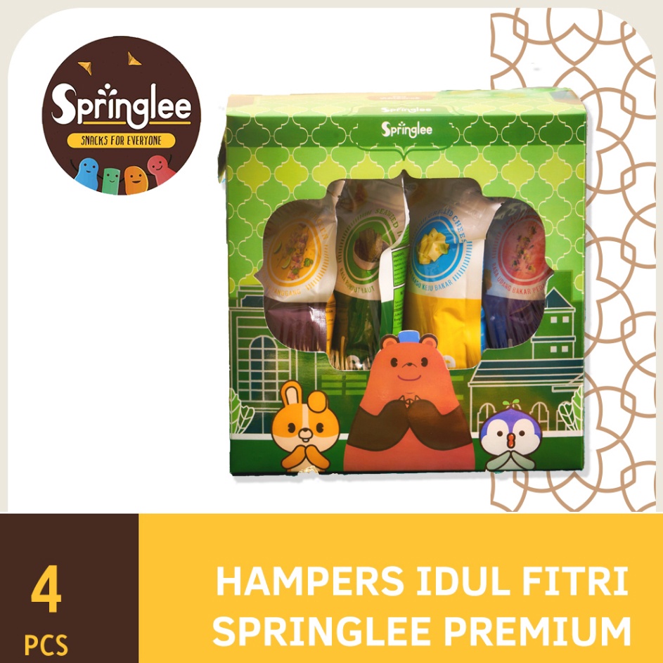 

Toko Spesial Springlee Premium Parcel Lebaran