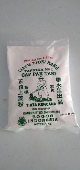 

Silahkan Beli SAGU TAPIOKA LIAUW TJOEI KANG