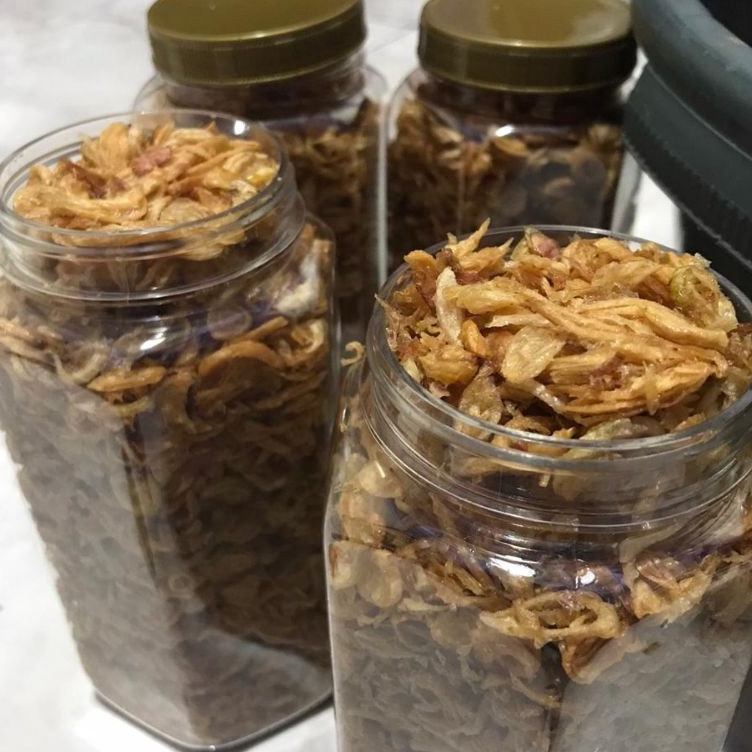 

New Stock Bawang GORENG BAGOR SUMENEP