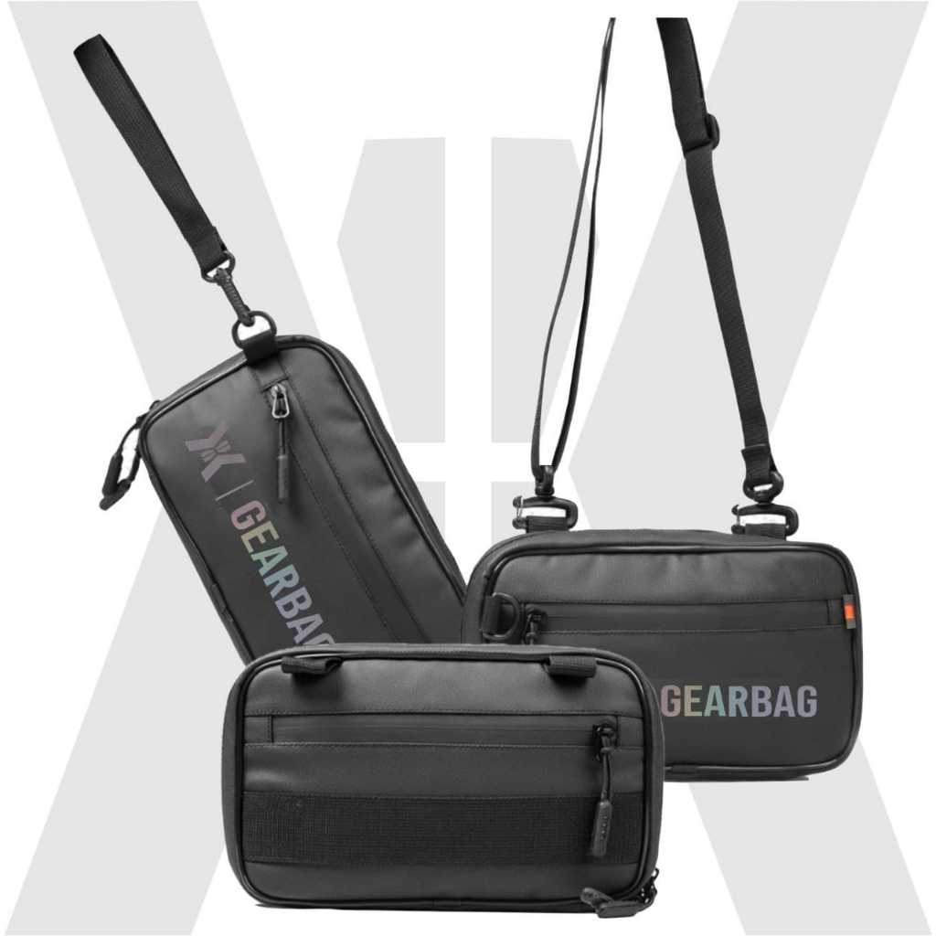 HAWK STORE - CLUTCH BAG, HANDBAG, SELEMPANG PRIA