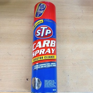 Stp Carb Spray Injector Cleaner / Carbu Cleaner Karbu cleaner STP 500ml dan 300ml