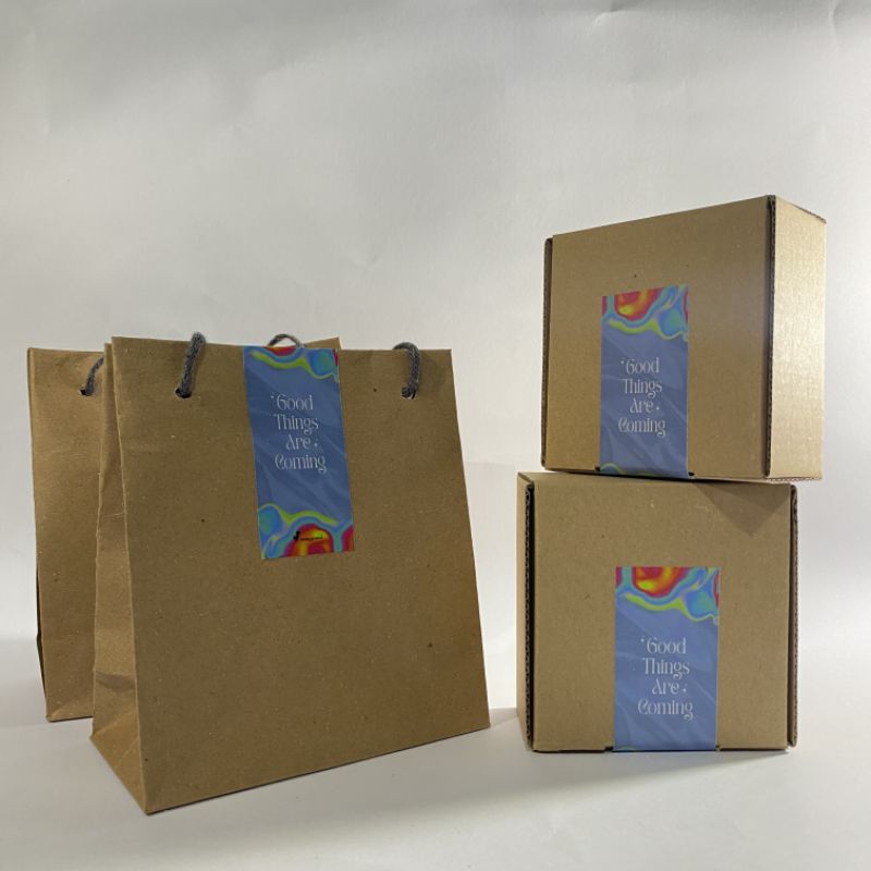 

Paper Bag | Pita