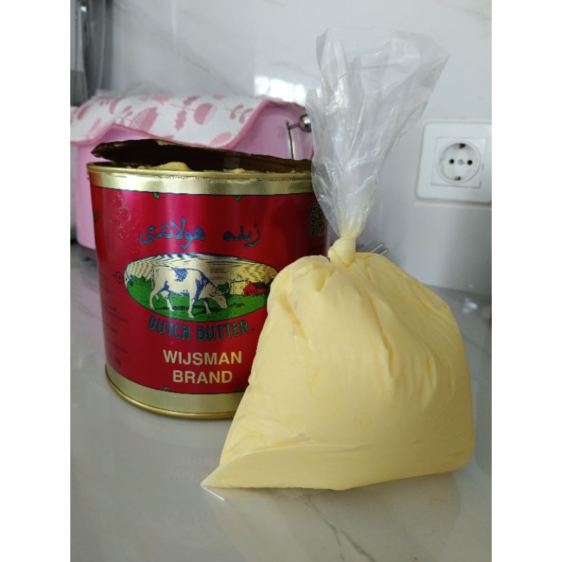 

REPACK!!! Wisman 1kg / Butter Wijsman 1kg REPACK!!