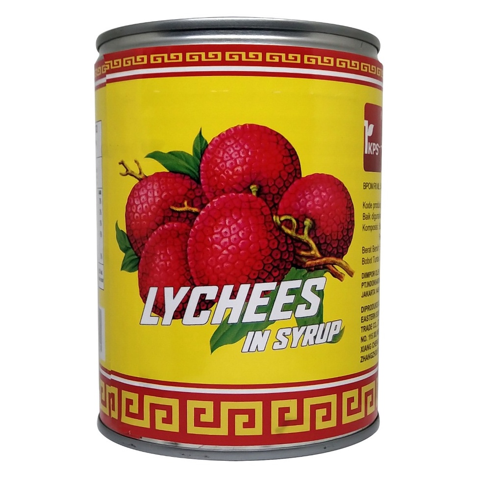 

Banting harga IKPS Lychees leci kalengan 567 gram