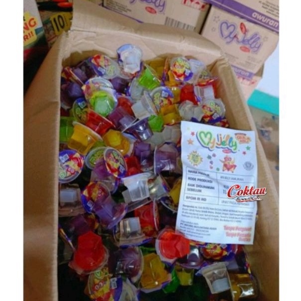 

Kejar Promo My jelly 1kg