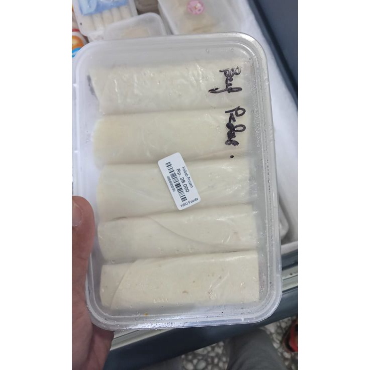 

Dapatkan disini KEBAB AGHISNA FROZEN