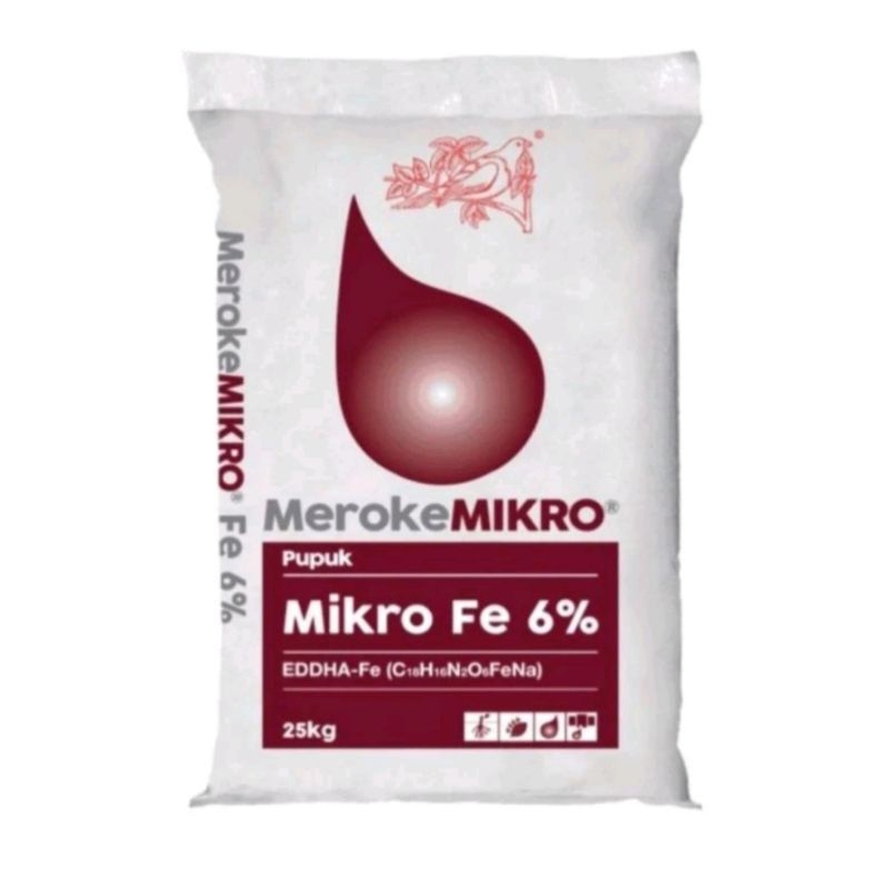 Fe EDDHA 6% Meroke REPACK