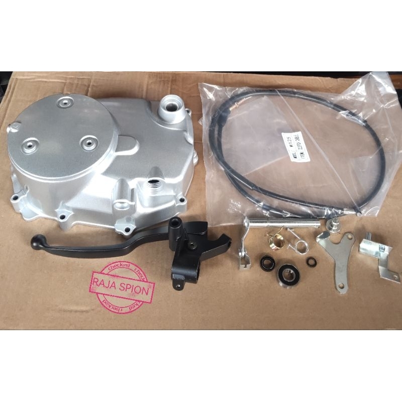 Bak kopling supra 125/culter kopling supra 125/kopling supra 125/blok kopling supra 125