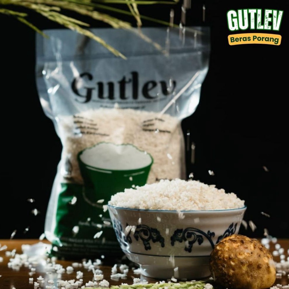 

Real Promotion 33 SALE 1KG BERAS GLUKOMANAN PORANG GUTLEVI SUGARFREEl NOL LEMAKl NOL GULA