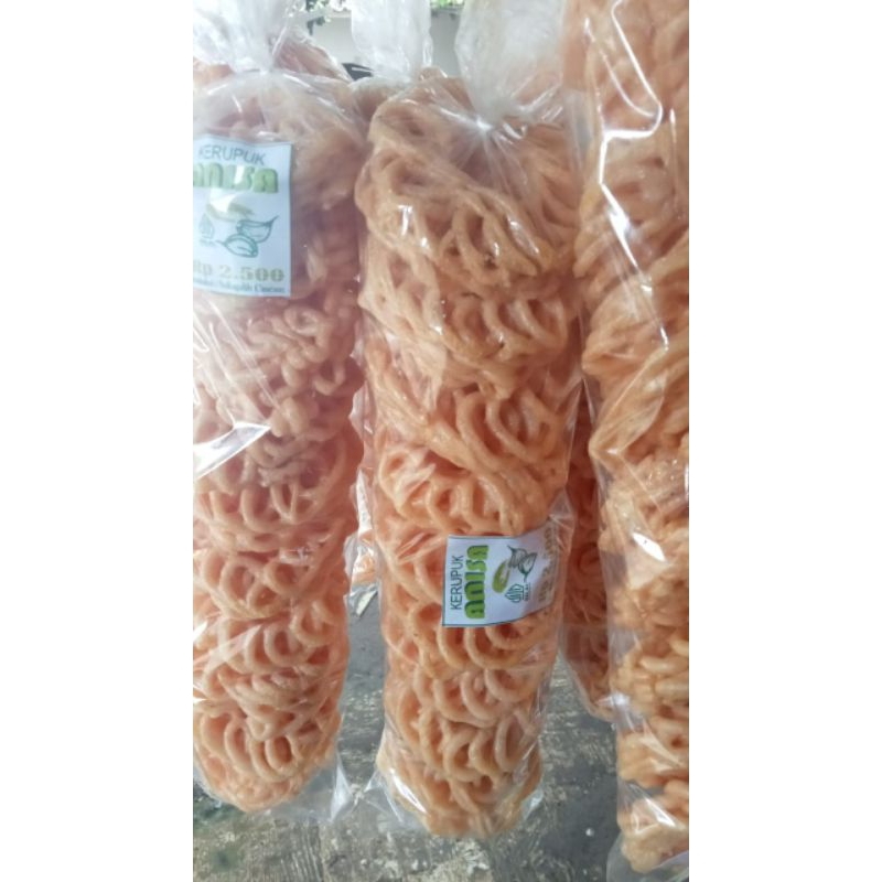 

KERUPUK MAWAR TOROS KHAS TASIKMALAYA