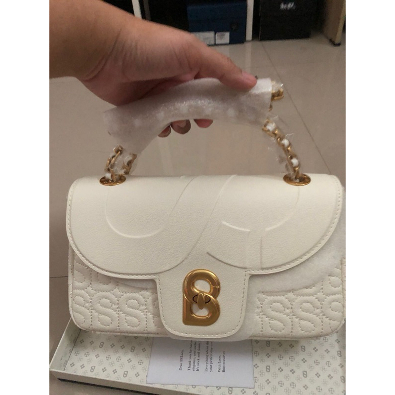 ALUNA BAG NEW BUTTONSCARVES