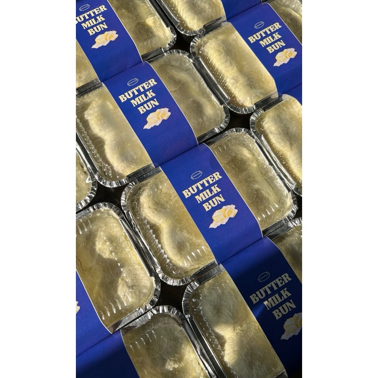 

Hot Product Butter Milk Bun Thai Milk Bun DIKIRIM RABU TANGGAL 15224