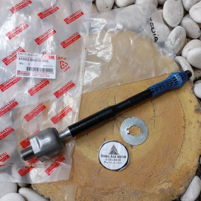 LONG TIEROD XENIA LAMA AVANZA LAMA RACK END AVANZA LAMA XENIA LAMA