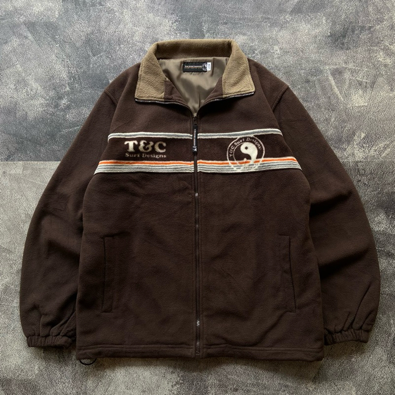 T&C Surf Fleece jaket