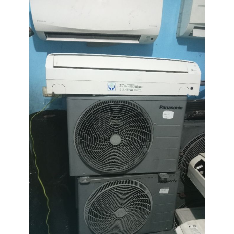 AC second panasonic  1/5 pk