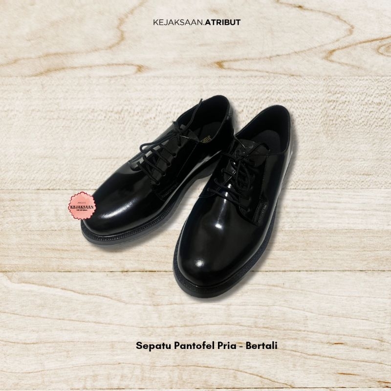 Sepatu Pantofel Pria / Wanita PDH Kejaksaan