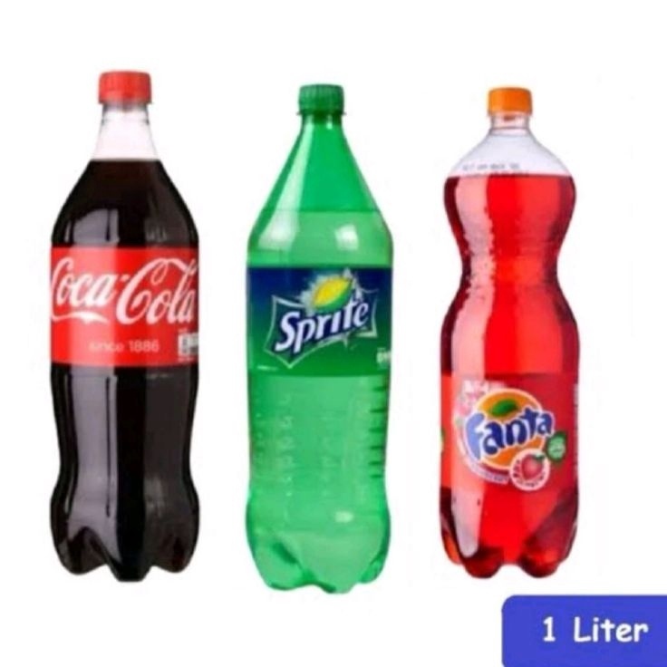 

Extra deals FANTA SPRITE COCA COLA 1 LITER