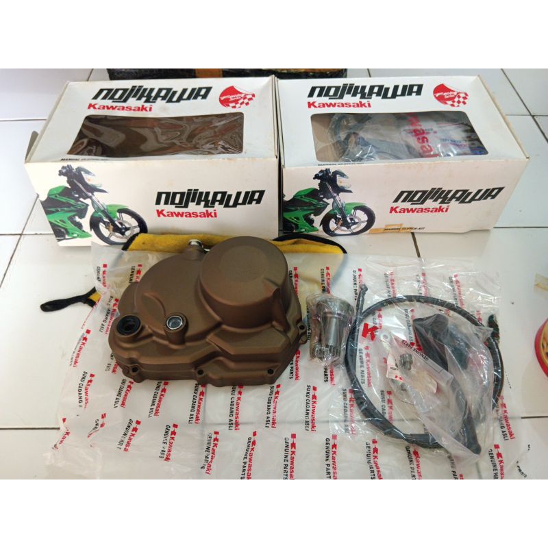 Nojikawa, kopling manual Athlete, bak kopling manual Kawasaki Kaze, edge, blitz, zone, AX125, bak ko