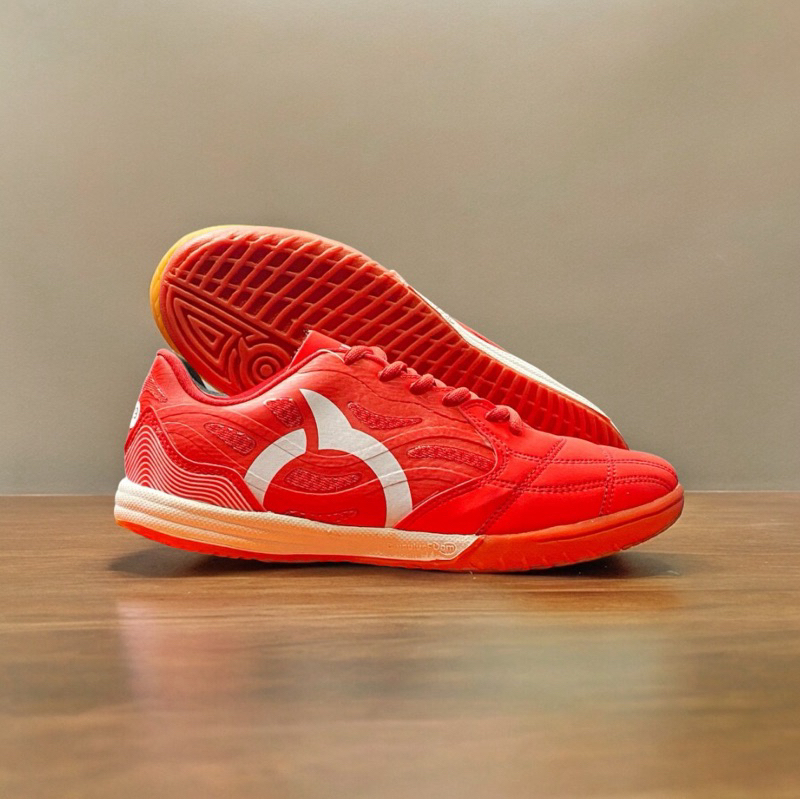 Ortuseight Catalyst Vision 3 Sepatu Futsal Mini Soccer IDAMAN