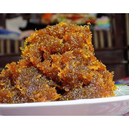 

Harga Spesial SELAI NASTAR NANAS PALEMBANG HOME MADE 1 NANAS 5 GRAM ORIGINAL DAN CENGKEH KAYU MANIS