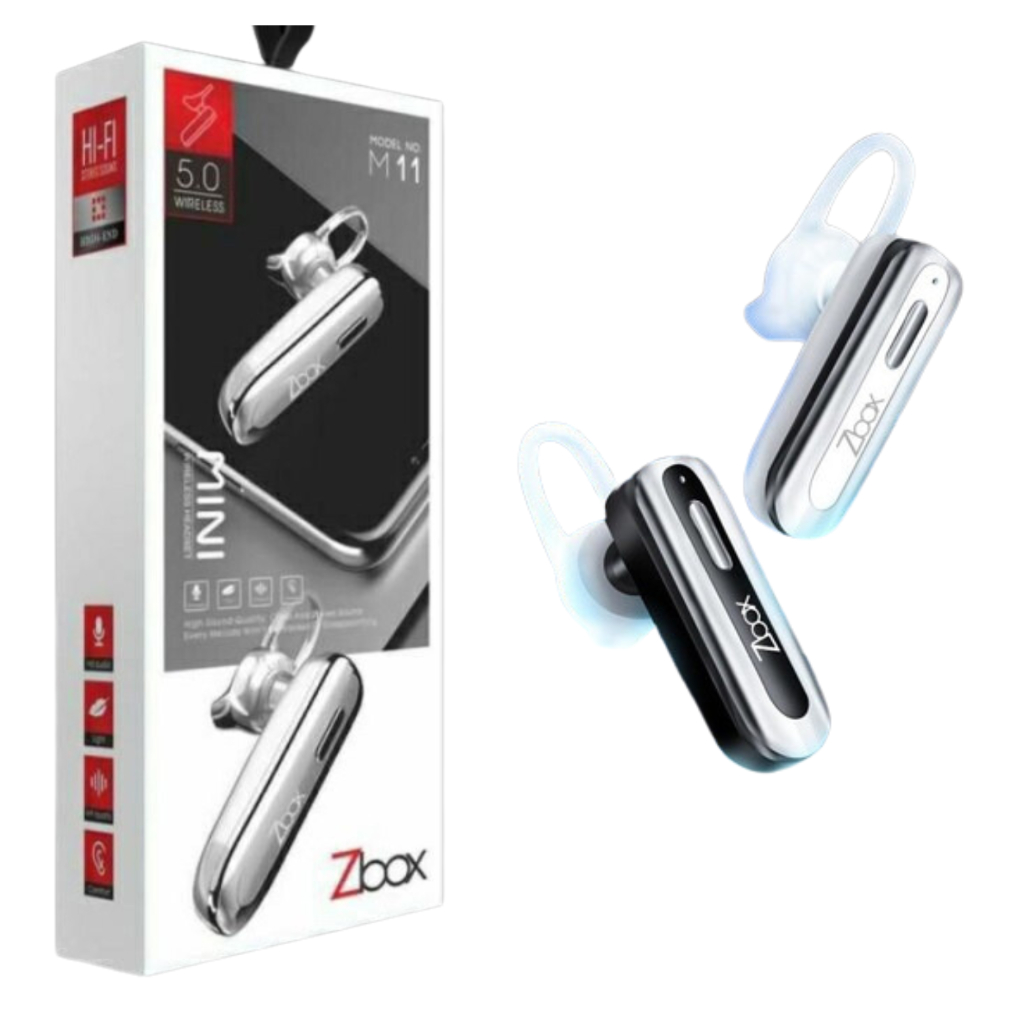 Headset Bluetooh Zbox Mini M11