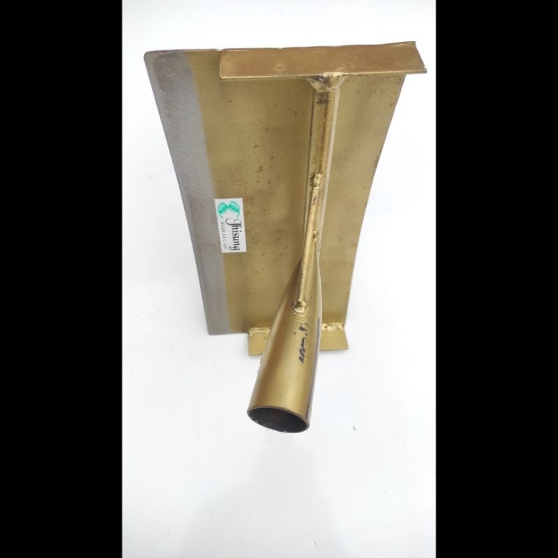 Cangkul pembersih pembuang rumput gulma sawit