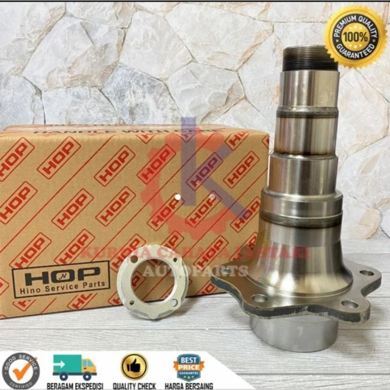 pucuk rebung housing end dyna hino dutro ht125 ht130 kanan original hop hino 100%