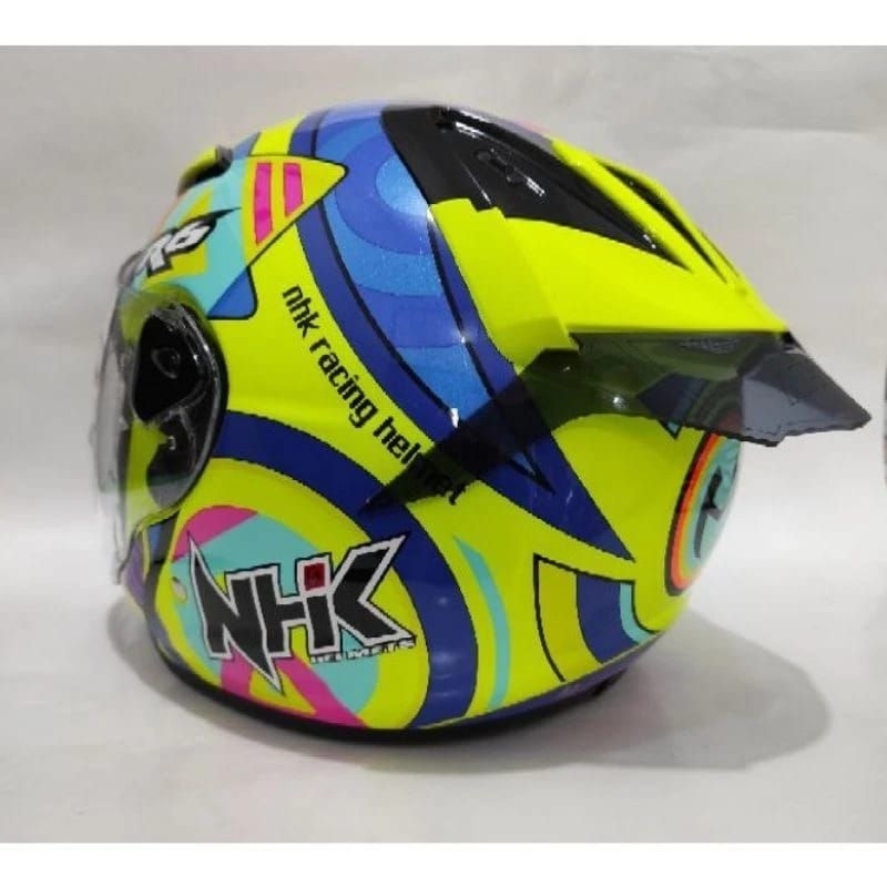 SPOILER HELM NHK R6 ALL SERIES