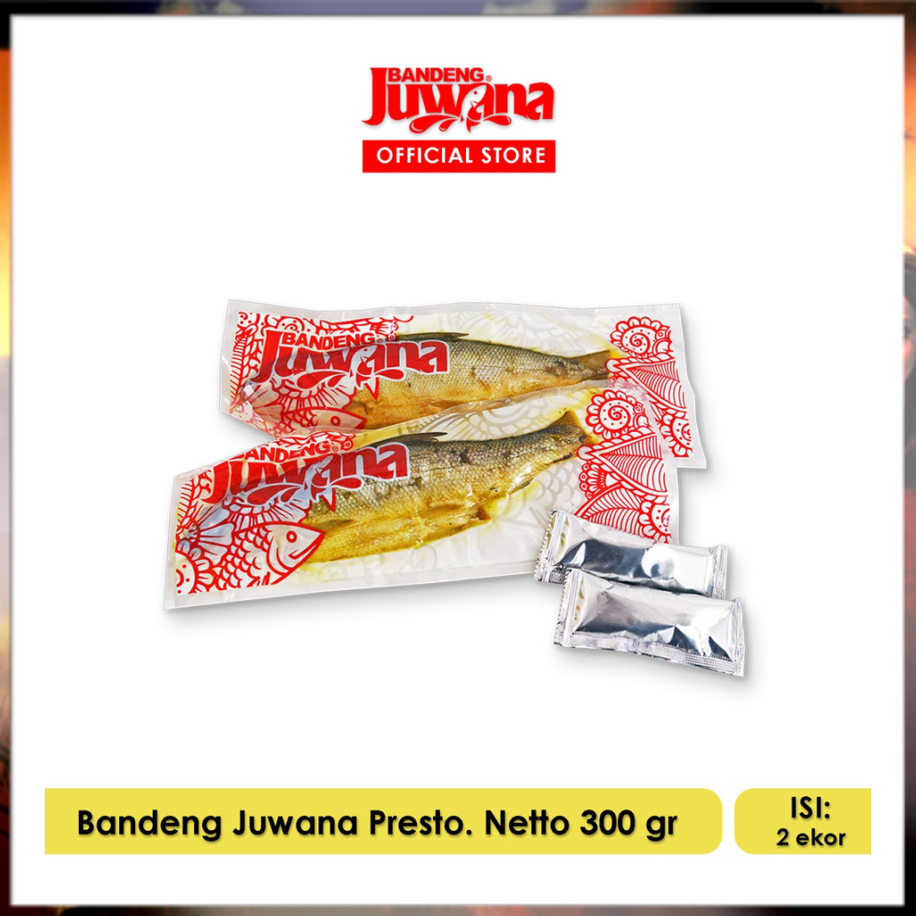 

Jual Bandeng Juwana - Bandeng Presto Dus Isi 2 Ekor Murah