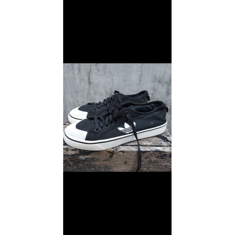 ADIDAS NIZZA TREFOIL