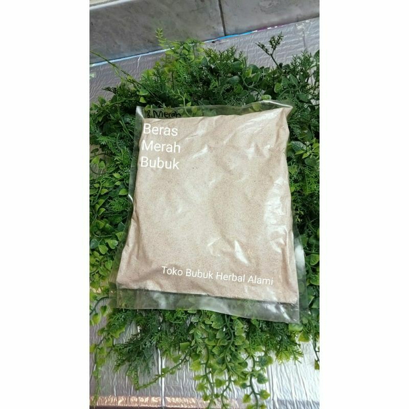 

TEPUNG BERAS MERAH 1KG