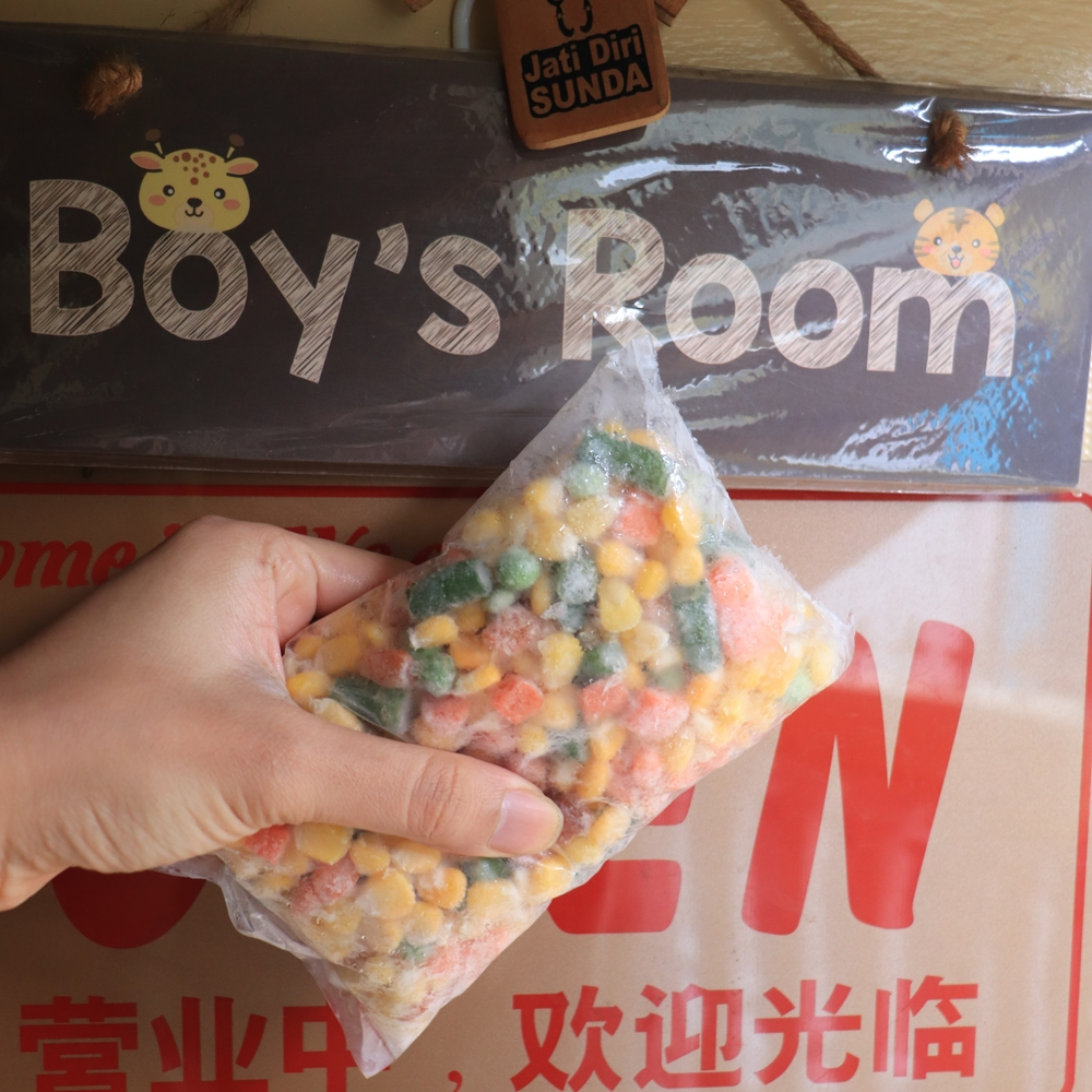 

250Gram VégéLoveZ / Saîyuran Cinta dari KOKINAfood™