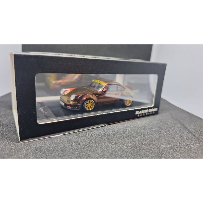 Model Collect Porche RWB 1/64 Limited edition