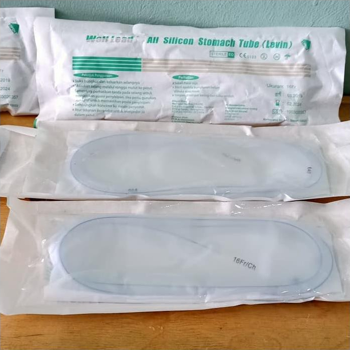 Well Lead NGT 16 Silicone perpcs