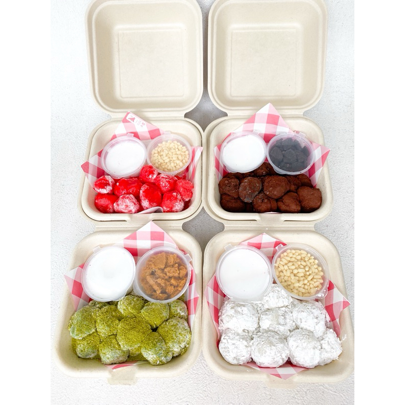 

MOCHI BITES