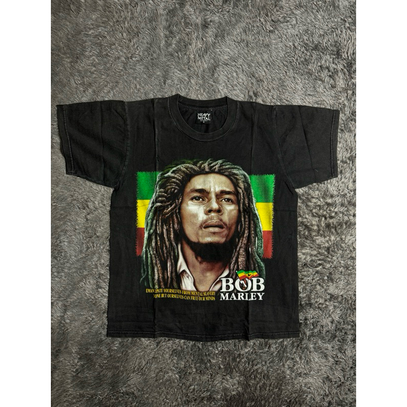 KAOS BOB MARLEY SECOND