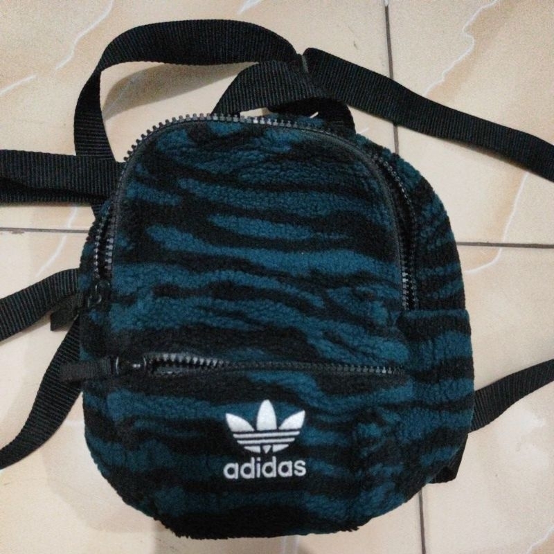 PRELOVED ADIDAS MINI BACKPACK ED5890 ORIGINAL