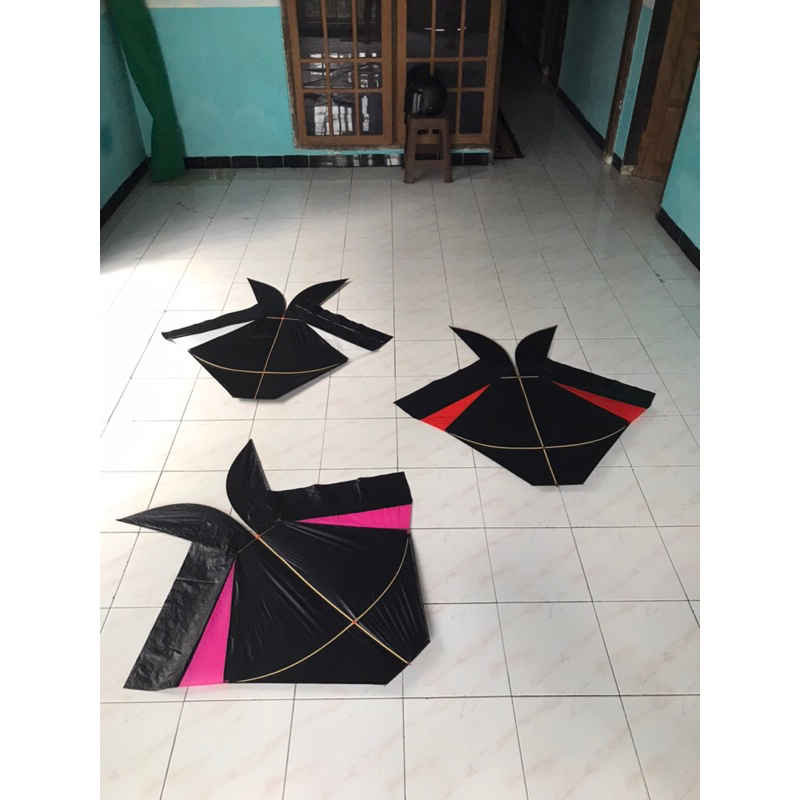 Layangan Cotek Blolong Size 97cm