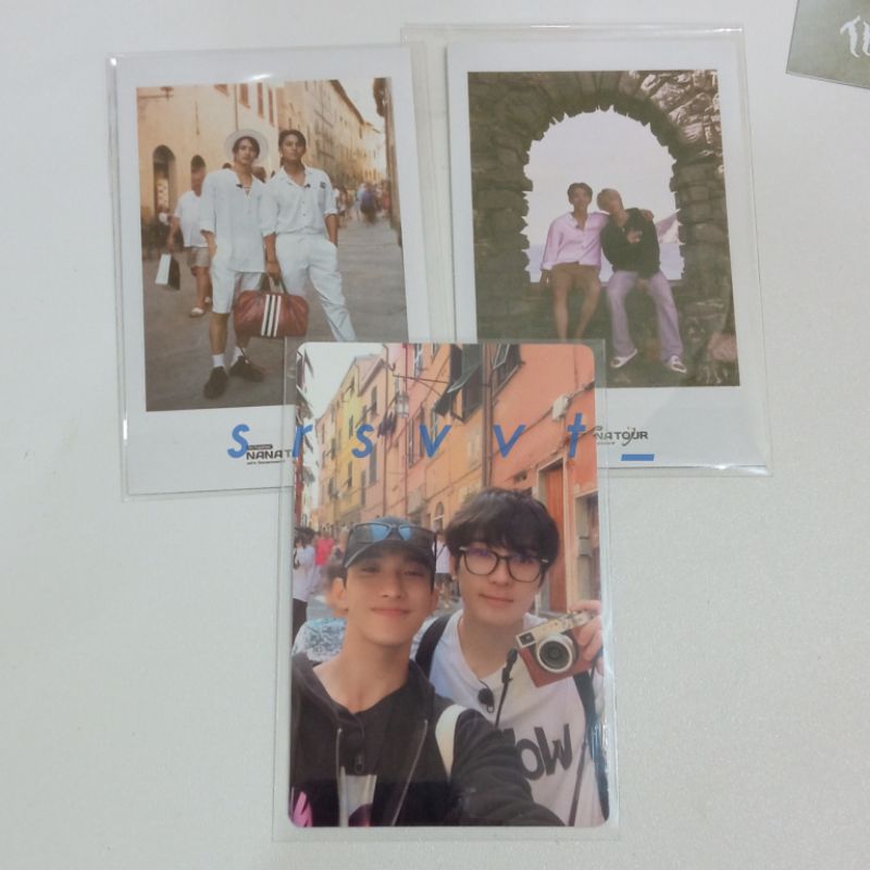 [BACA DESKRIPSI] Photocard PC Nanatour Package WonKyeom GyuJun ShuaCan Wonwoo Dokyeom Mingyu Jun Jos