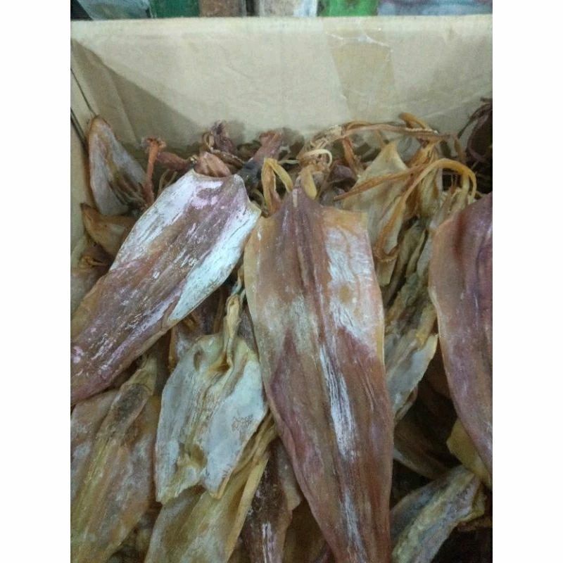 

Juhi Kering Asli Bangka 1Kg