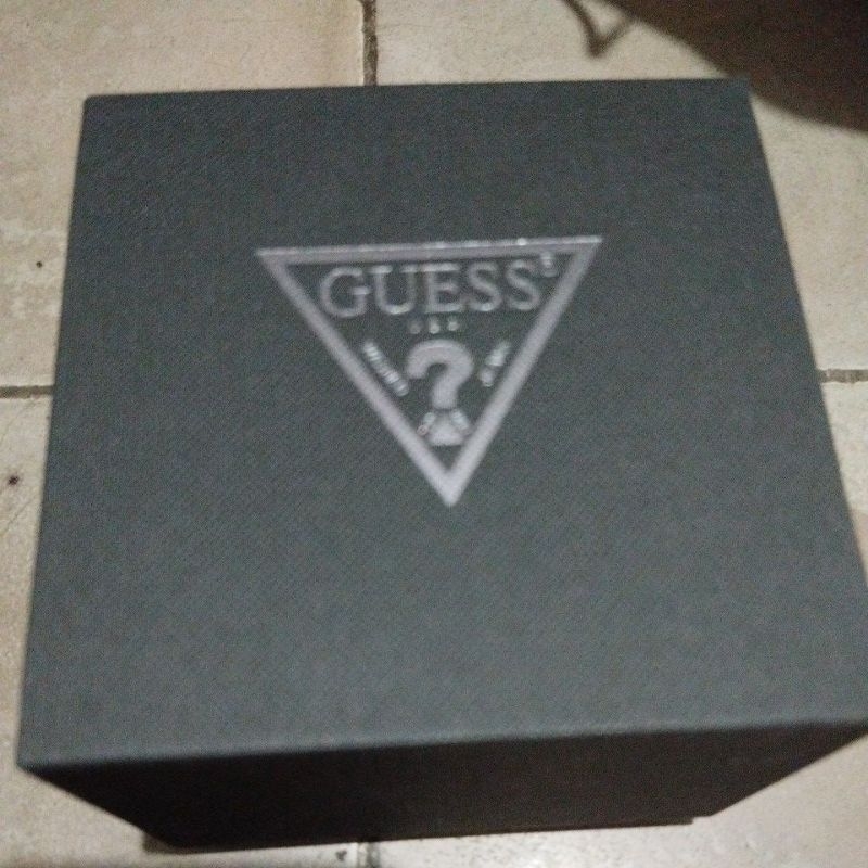 Jam tangan Guess Pria-Original