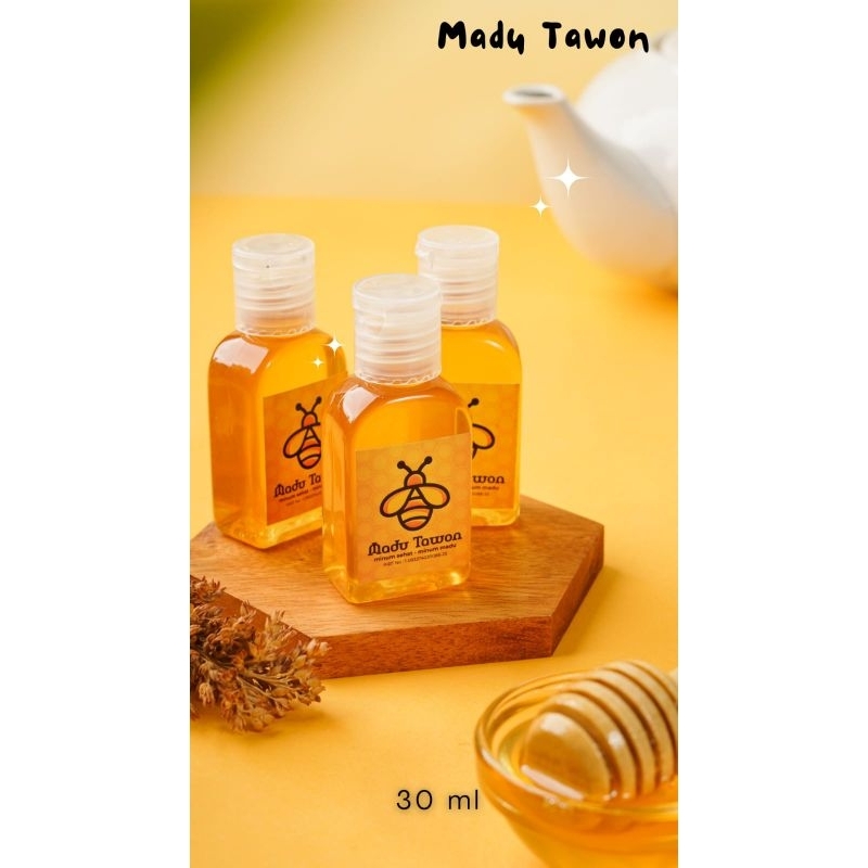 

madu tawon 30 ml